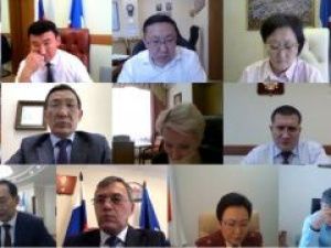 Айсен Николаев: "Ожидание результатов тестирования на COVID-19 не должно превышать 3-4 дней"