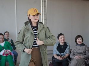 Стильные якутянки на «Модной пятнице»
