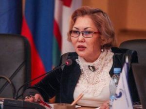 Детский омбудсмен Якутии Анна Соловьева сложила свои полномочия