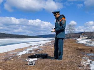 Ленск встретит ледоход 8-11 мая