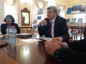 Сказка — ложь, да в ней намек. В Якутске прошла презентация книги «Сказки Русского Устья»