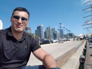 Самый красивый борец уехал из Якутии навсегда