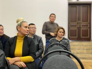 Якутский проект «Сила России: новомученики Колымы» шагает по России