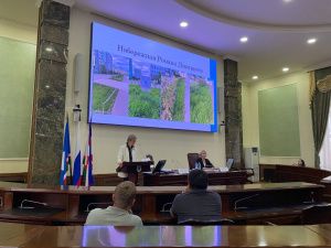 Публичные слушания по внесению изменений в Правила благоустройства прошли в Якутске