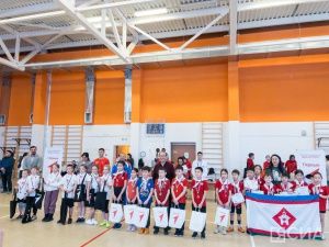 В Якутии завершился региональный этап спортивных соревнований «Вызов Первых»