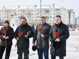 Якутяне скорбят по жертвам теракта в Подмосковье