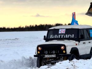 Экипаж железнодорожников из Нижнего Бестяха занял 2 место на гонках «Мэнэ-Айан»
