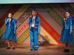 В Якутии проводится VII Республиканский межэтнический фестиваль «Калейдоскоп культур – 2024»