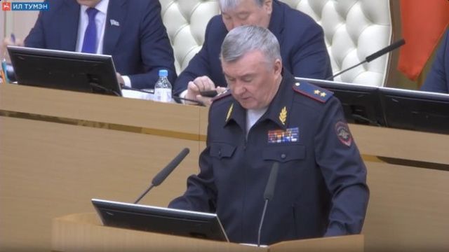 Поскачин пытался устроить «срач» с министром ВД Прокопенко