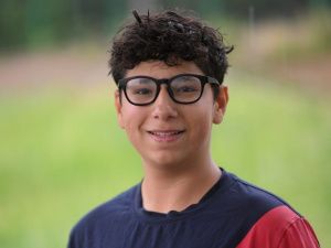 «Моя новая семья»: Захар ищет родителей