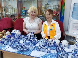 Более 60 коллекционеров Якутии представили уникальные собрания на выставке в Нижнем Бестяхе