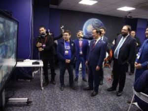 Максут Шадаев оценил проекты якутских разработчиков