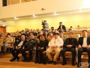 Награждены организаторы и волонтеры турнира по стрельбе на дальние дистанции