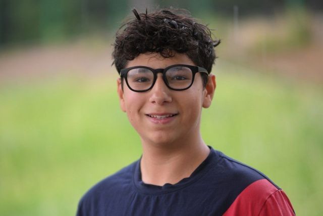 «Моя новая семья»: Захар ищет родителей