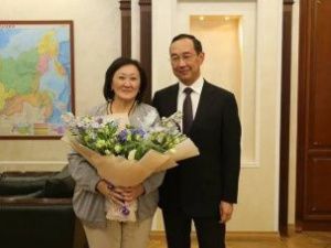 «Выборы закончились, а жизнь продолжается». Айсен Николаев отметил, что интересы Якутии будут представлять пять депутатов в Госдуме