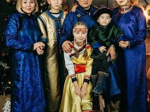 «Многоликая Якутия»