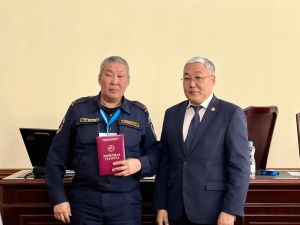 В Якутске проходит межрегиональная практическая конференция противопожарных служб