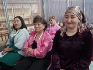 Прошел I Межнациональный форум женщин «Сохранение и возрождение народных традиций в руках матерей»