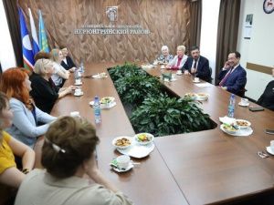 В Нерюнгринском районе работают более 10 волонтерских организаций по поддержке участников СВО