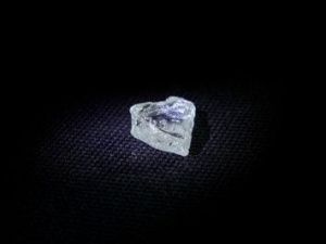В Якутии найден алмаз в форме сердца
