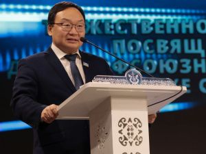 Профсоюзы Якутии оказывают помощь участникам СВО и их семьям