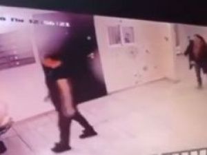 В Якутске женщина утащила из подъезда общедомовую елку