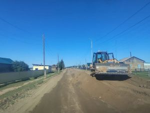 В Якутии началось строительство участка автомобильной дороги «Абалах»