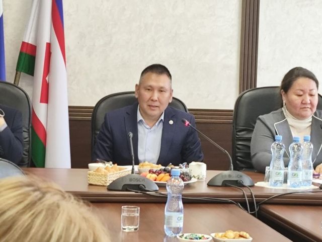 Новый замглавы Якутска: Каждый горожанин должен получать актуальную и достоверную информацию о планах и деятельности мэрии