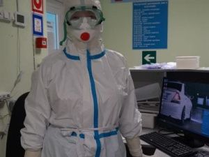 Врач-инфекционист Виктория Ишниязова: «Дежурство начиналось как обычно…