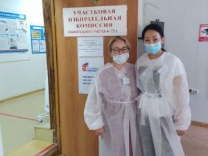 Центризбирком Якутии: За первые два дня проголосовало почти 84 тысяч якутян