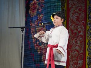 Все потомки ямщиков вместе