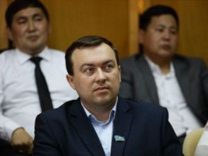 Прекращены полномочия народного депутата