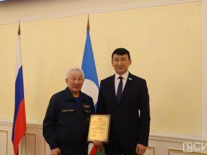 Награждены организаторы и волонтеры турнира по стрельбе на дальние дистанции