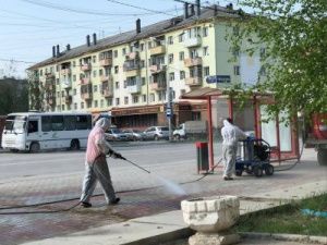 Власти Якутии продлили режим ограничительных мер из-за коронавируса по 24 июля