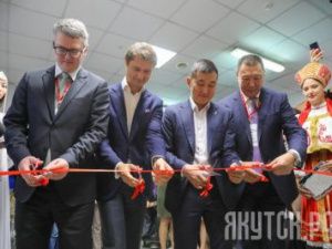 Александр Саввинов принял участие в открытии «Точки кипения»