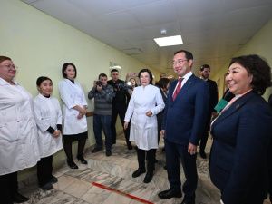 На капремонт поликлиники Мирнинского района будут выделены дополнительные финансовые средства