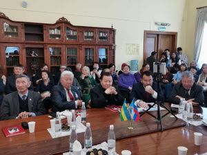 В Якутске презентовали фотоальбом о Степане Аржакове