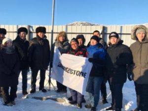 Чем ниже температура, тем лучше. Чиаки Ойама о тестировании автомобильных шин в Якутии