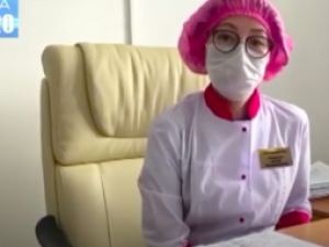 В Нюрбе у двух медработников предположительно выявлен коронавирус