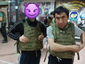 Из баловней фортуны — в солдаты удачи?