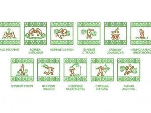 Диана Баишева рассказала, каким будет дизайн пиктограмм Игр Манчаары