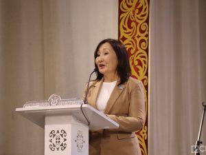 В Якутске отметили День профсоюзного работника республики