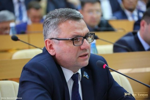 Гаврил Парахин об аресте хабаровского губернатора Сергея Фургала