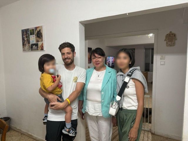 Органы опеки Израиля отобрали у якутянки полуторамесячного малыша. Два года мать боролась за своего сына