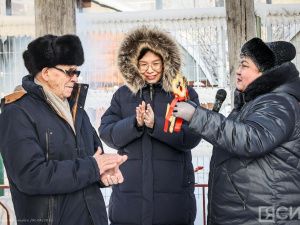 В Якутске открыли культурно-спортивный реабилитационный комплекс для слепых