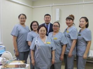 Олег Иринеев: Год Здоровья в Республике Саха (Якутия) мы провожаем на приятной ноте