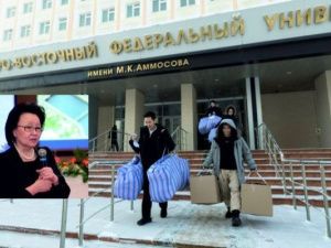 Евгения Михайлова оказалась непотопляемой мадам