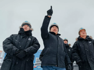 В офисе известной строительной компании в Якутске идут обыски