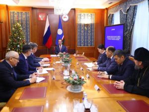 Айсен Николаев обозначил ключевые направления просветительской деятельности в 2026 году