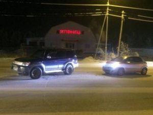 В Якутске в результате ДТП пострадала девочка-подросток